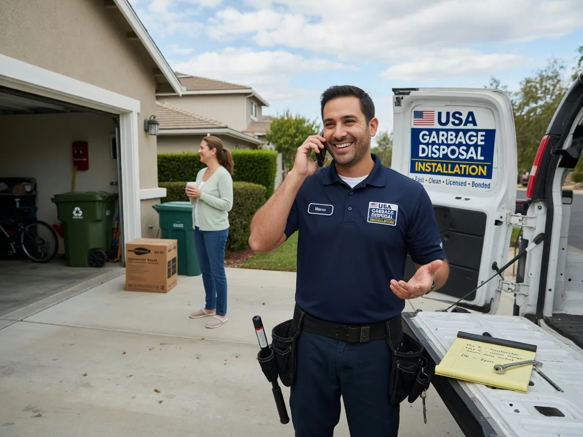 Garbage Disposal Replacement Aventura, FL FAQs
