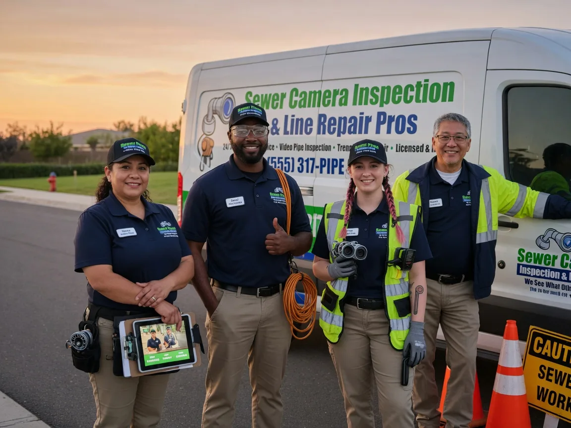 Sewer Line Repair company in Aventura, FL