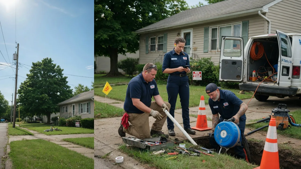 Sewer Line Repair in Aventura, FL near me
